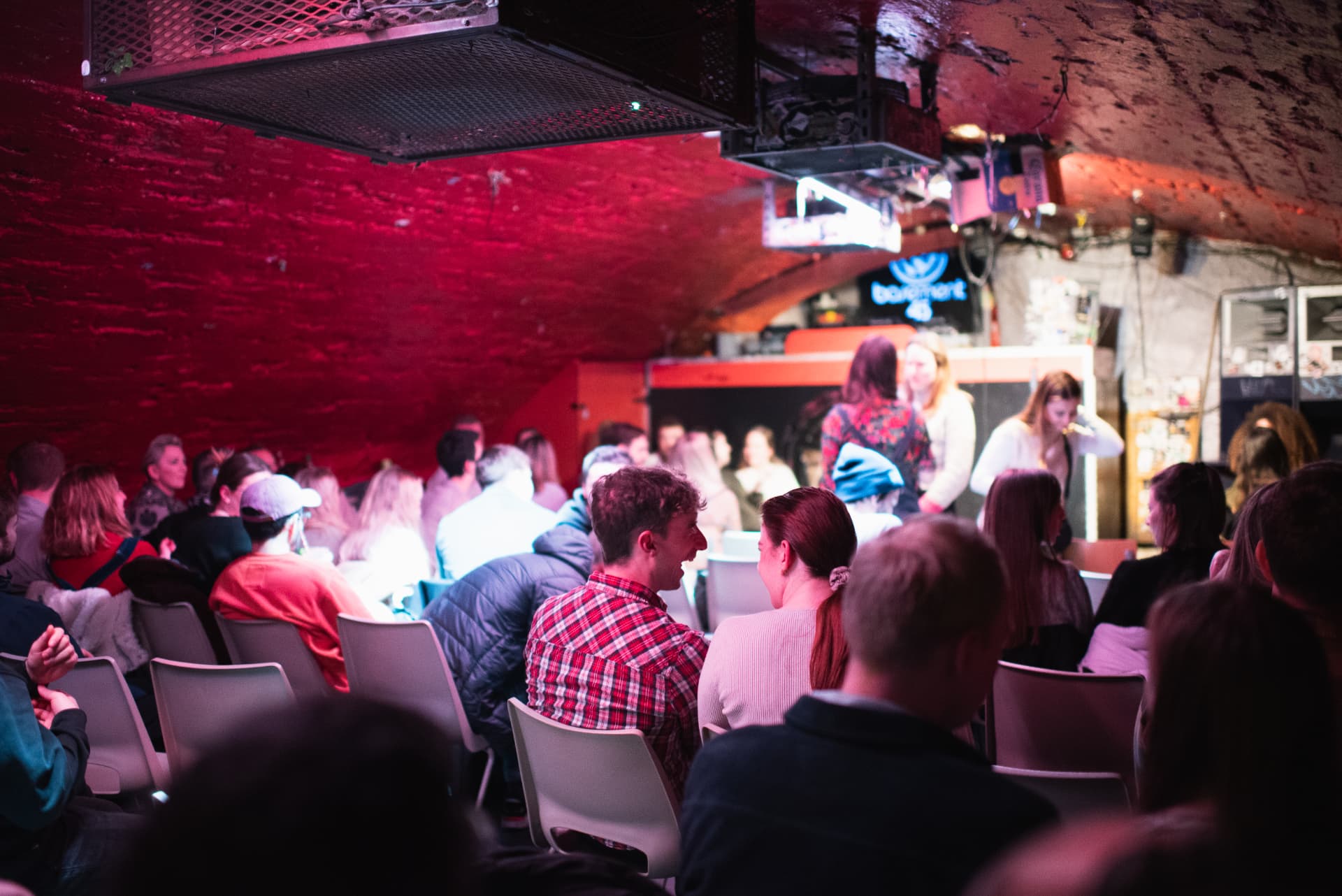 Saturday Night Stand-Up