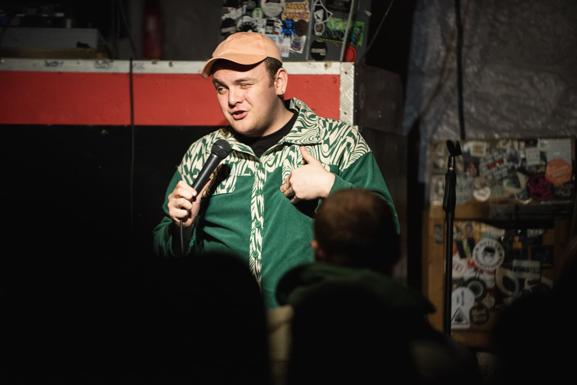 Saturday Night Stand-Up